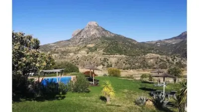 Chalet in El Gastor photo 23