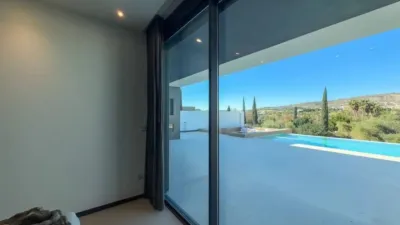Chalet en Algorfa photo 32