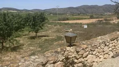 Rustic house in Yecla photo 15