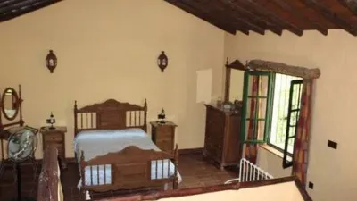 Chalet in Zahara de la Sierra photo 9