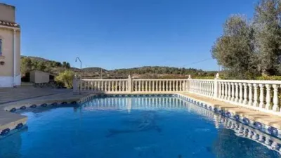 Chalet in Jumilla photo 16