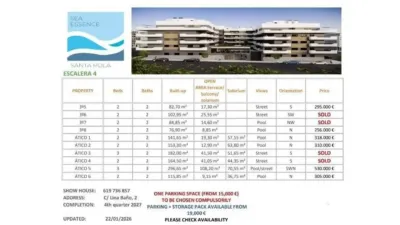 Apartment in Centre-Port-Platja Llevant photo 13