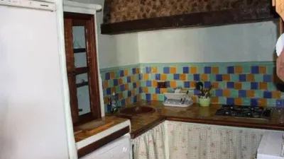 Terraced house in Zahara de la Sierra photo 16
