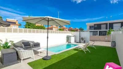 Chalet in Gran Alacant photo 3