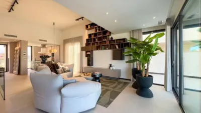 Chalet en Algorfa photo 14