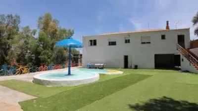 Chalet en Puerto Serrano photo 26