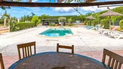 Chalet in Sa Casa Blanca photo 15