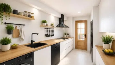Apartment in Európolis-Montecillo-Navalcarbón photo 20