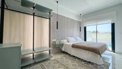 Chalet in Algorfa photo 15