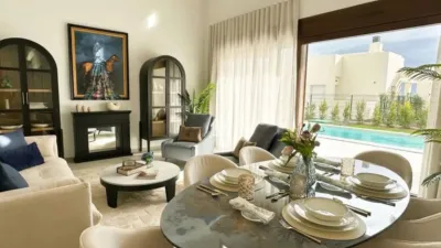 Chalet in Algorfa photo 20