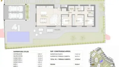 Chalet in Finestrat photo 4