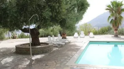 Chalet in Zahara de la Sierra photo 5