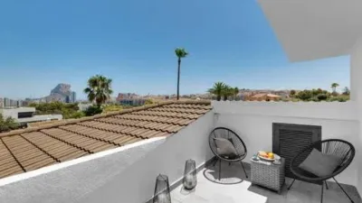 Chalet in Las Adelfas-Benicolada-Garduix photo 25
