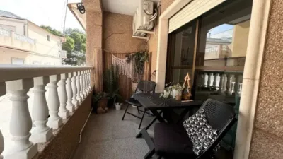 Pis – Orihuela, Barrio de la Virgen, Torremendo - Més
