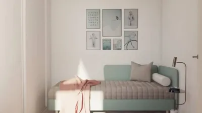 Top-floor apartment on Skandia Street photo 33