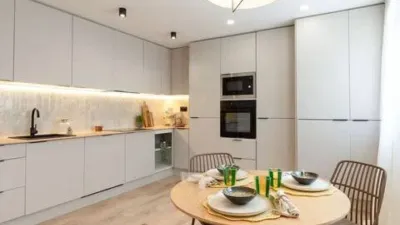Apartment in Centre photo 5