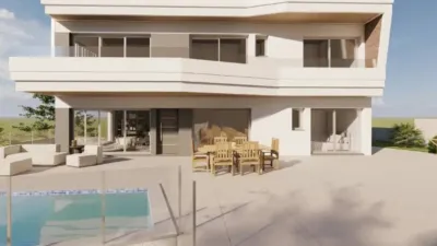 Casa – Orihuela, Urbanización Aguamarina, Dehesa de Campoamor - Vista 3