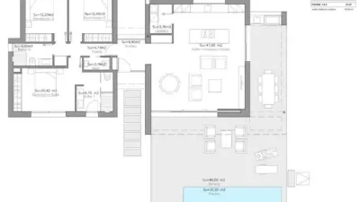 Casa – San Miguel de Salinas, Urbanización Ciudad de las Telecomunicaciones - Vista 4