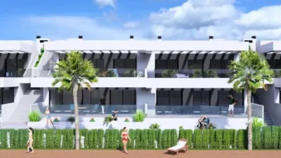 Apartment in Algorfa photo 32
