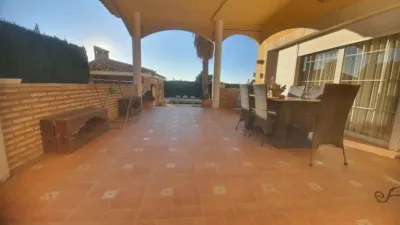 Chalet in Torreperogil photo 12