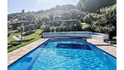Chalet in El Gastor photo 15