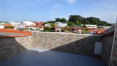 Top floor flat in Rúa Taina photo 25