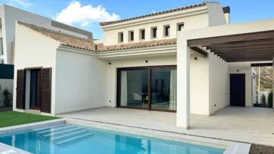Chalet in Algorfa photo 3