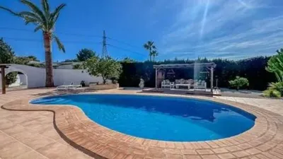 Casa – La Empedrola - Calpe-Alicante, la Marina Alta - Vista 4