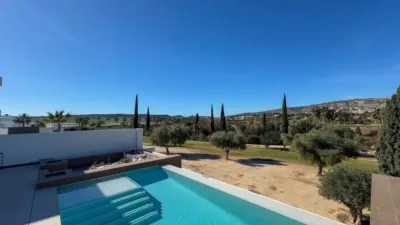 Chalet en Algorfa photo 11