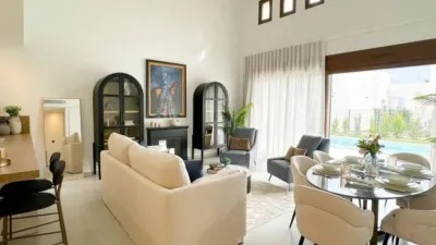 Chalet en Algorfa photo 10
