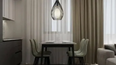 Penthouse on N-A Street, -1 photo 8