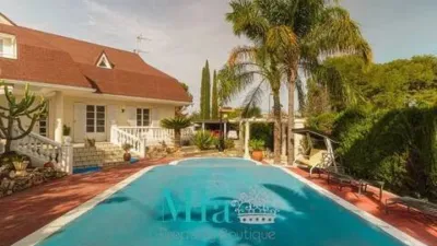 Casa – Sant Vicent del Raspeig - San Vicente del Raspeig, Urbanització Sol i Llum, l'Alacantí - Vista 5