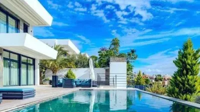 Casa – Finestrat, Urbanització Golf Badia, la Marina Baixa - Vista 3