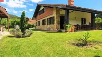 Chalet in Barrio Samano photo 3