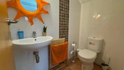 Semi-detached chalet in Aljaraque photo 22