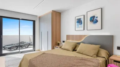 Apartment in Urbanizations photo 13