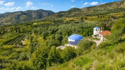Chalet in El Valle photo 8