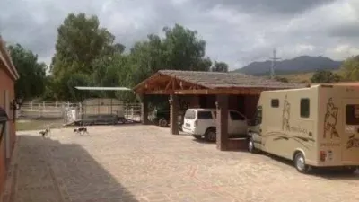 Casa rústica en Coín photo 47