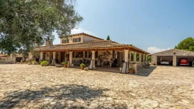Chalet in Santa Margalida photo 3