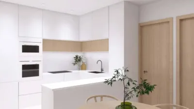 Ático en venta en Urbanizaciones - Vista 5