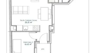 Penthouse in Fuengirola photo 8