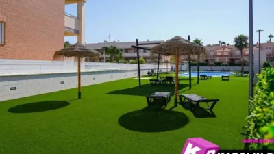 Chalet in Gran Alacant photo 24