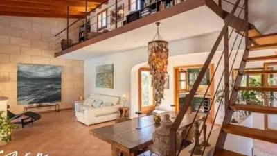 Rustic house in Sineu photo 6