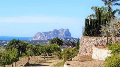 Piso – El Poble Nou de Benitatxell - Benitachell - Vista 5