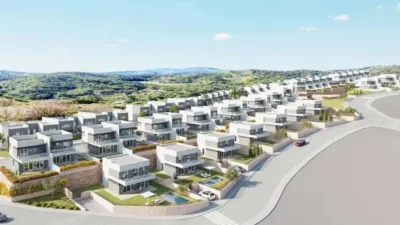 Casa – Finestrat - Vista 2