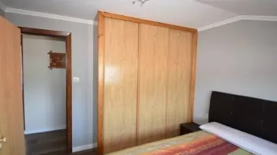 Top floor flat in Rúa Taina photo 19