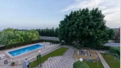 Chalet en Pont Nou photo 32