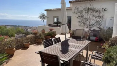 Casa – Calpe - Calp - Vista 4