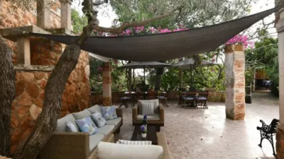 Rustic house in Felanitx photo 8