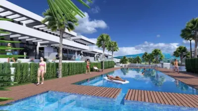Apartment in Algorfa photo 29